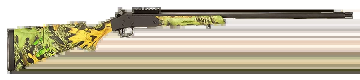 Stevens 301 Turkey 20 Gauge 3" 1rd 26" Break-Open Shotgun - Mossy Oak Obsession