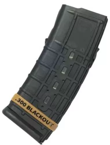 Steyr 1256050550 Aug Mag 300Black 30Rd