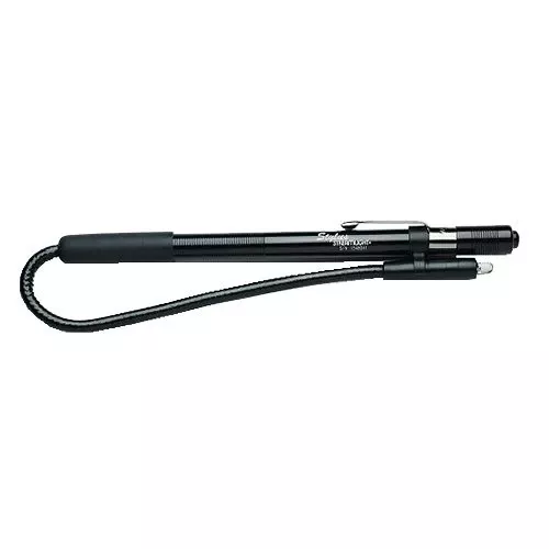 Streamlight 65618 Stylus Reach11 Lumens White LED Aluminum Black AAAA