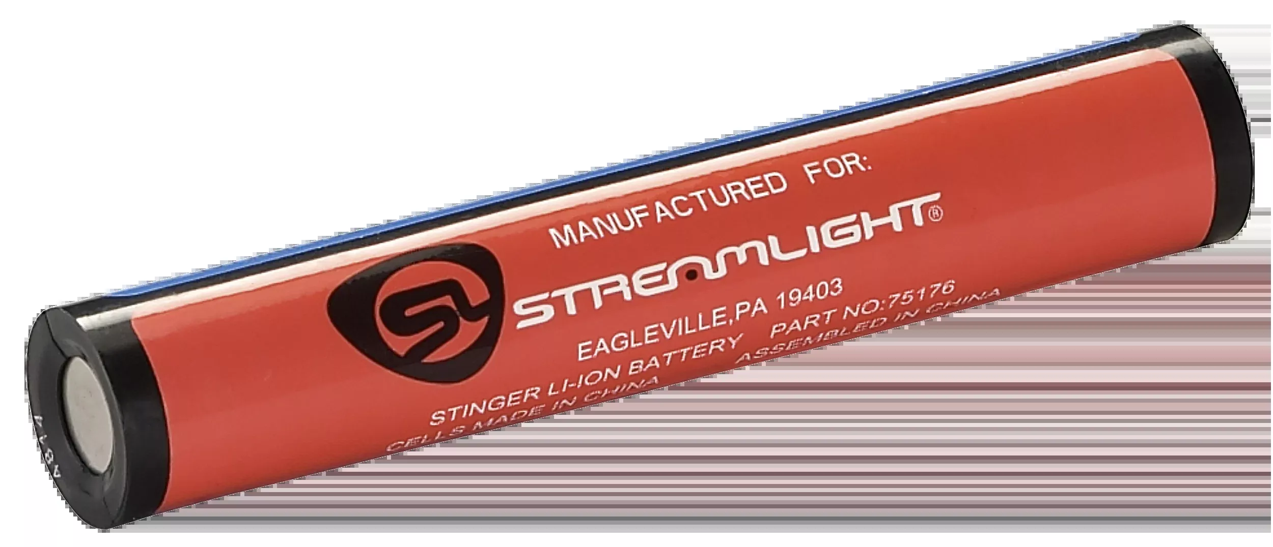 Streamlight 75176 Stinger Lithium Ion 3.6V Battery Stick - Single Pack