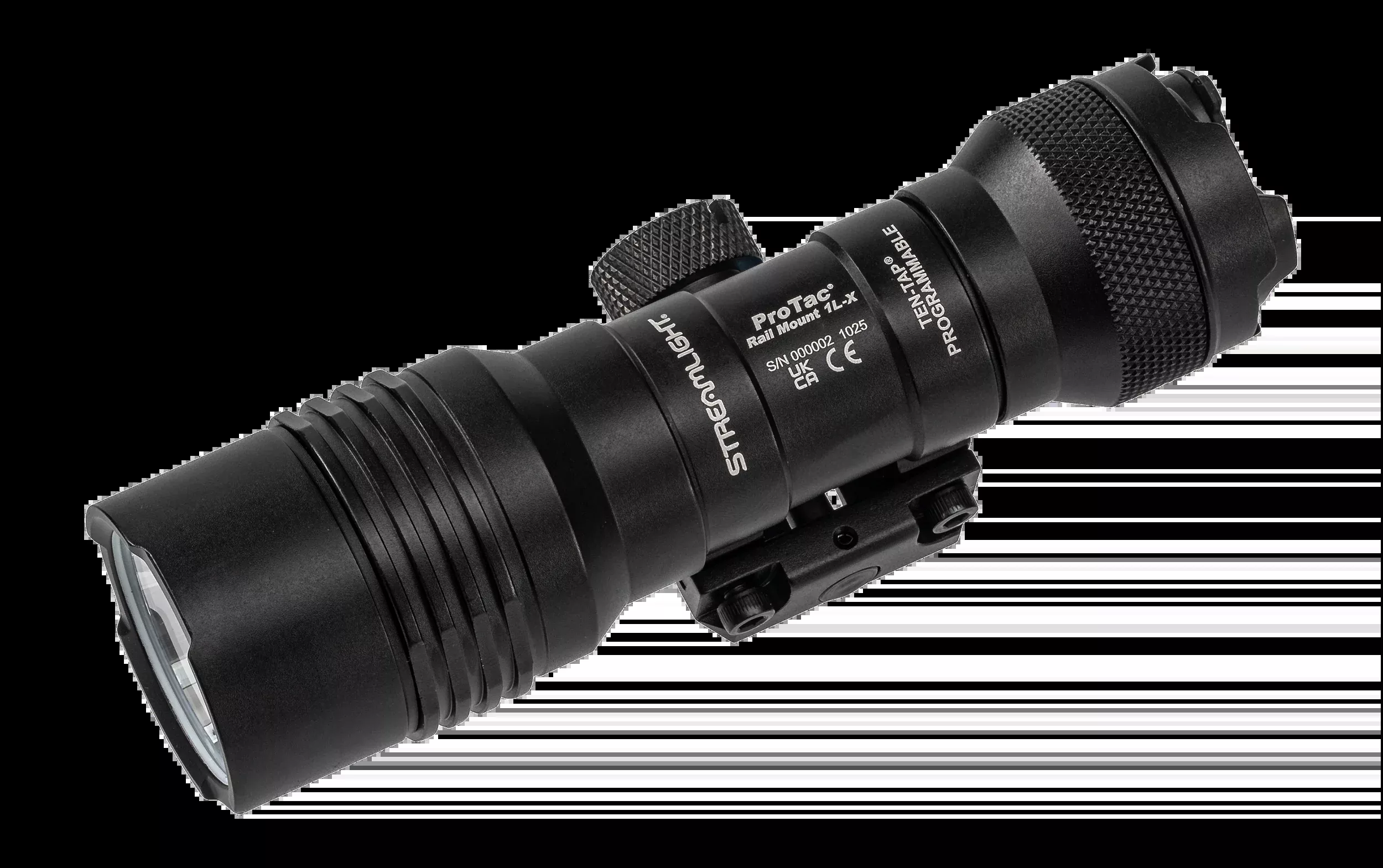 Streamlight ProTac Rail Mount 1L-X Pro 500-Lumen Weapon Light