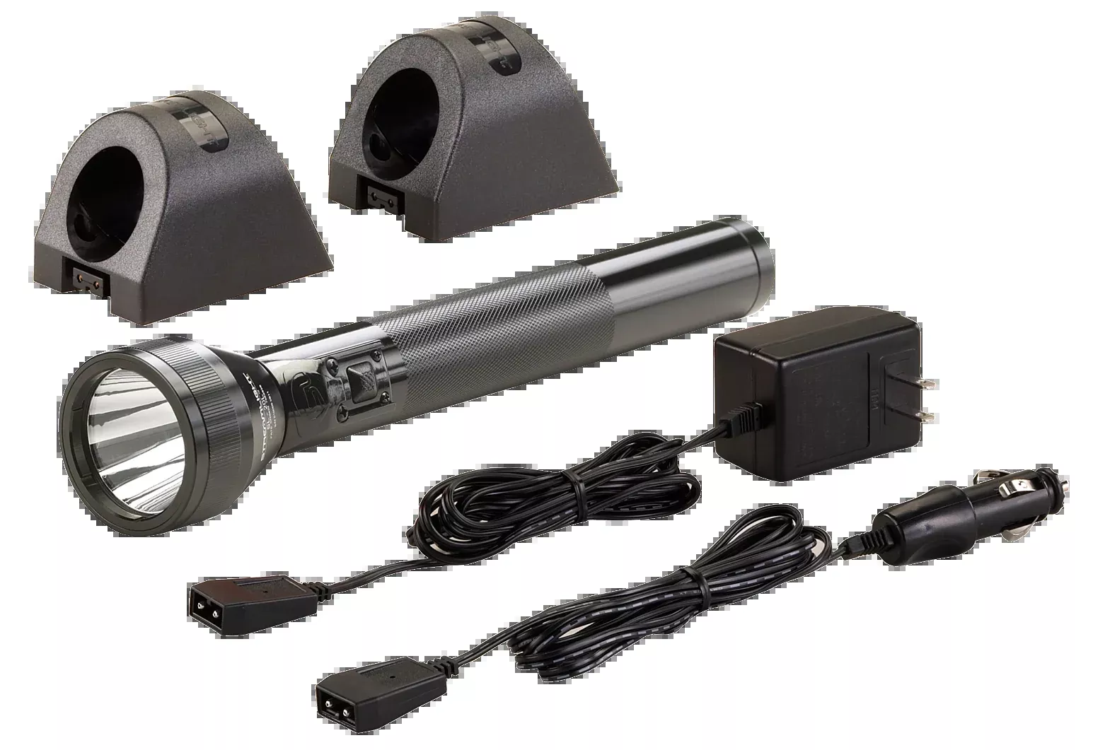 Streamlight SL-20L Flashlight Black Anodized 60/225/450 Lumens White LED