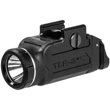 Streamlight TLR-3X 500 Lumen Multi-Fuel Weapon Light 1913 Slim Rails - 59102