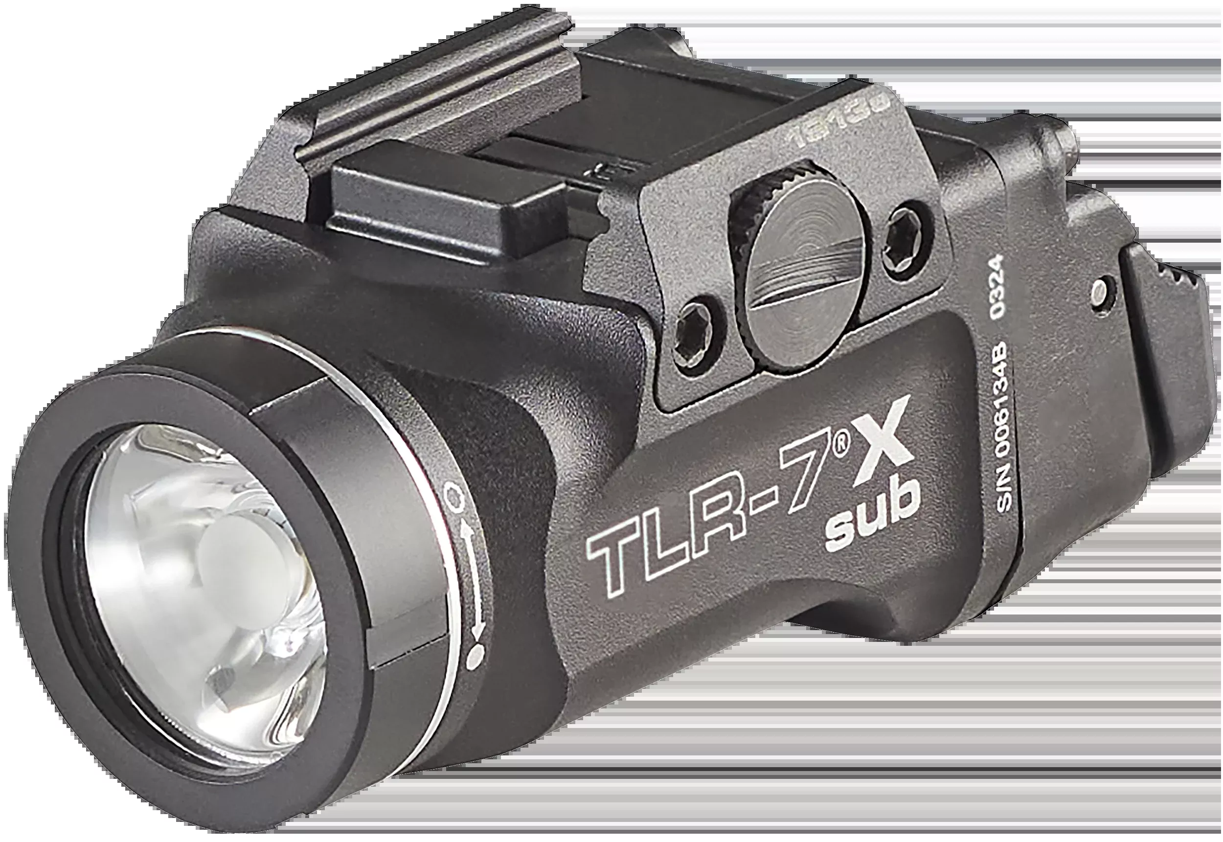 Streamlight TLR-7 X Sub 500 Lumen White LED Weapon Light - S&W M&P M2.0/Beretta PX4 Storm