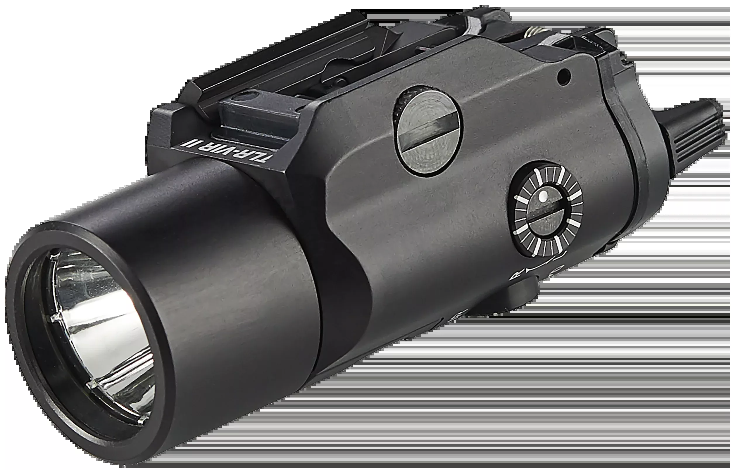 Streamlight TLR-VIR II Weapon Light 300 Lumens White LED/IR Laser - 850nm IR Illuminator