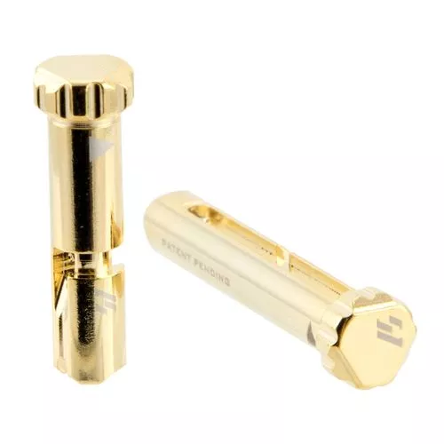 Strike AR10SHIFTG Shift PinsAR-10 Steel Gold Coat