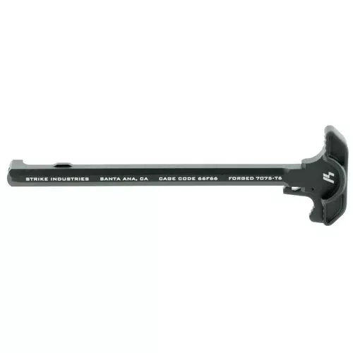 Strike ARCHBK Charging HandleAR-15 Black Anodized Aluminum