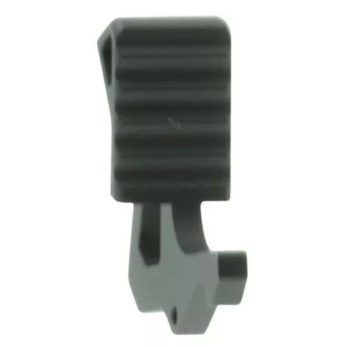 Strike ARLATCHBK Charging Handle Extended Latch AR-Platform Aluminum Black
