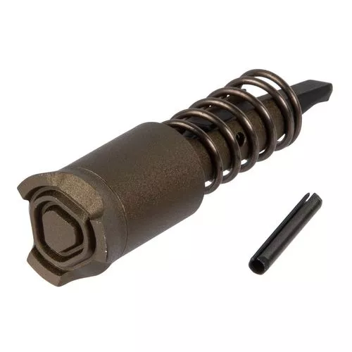 Strike ARSFAFDE AR Forward Assist Lightweight Aluminum Flat Dark Earth