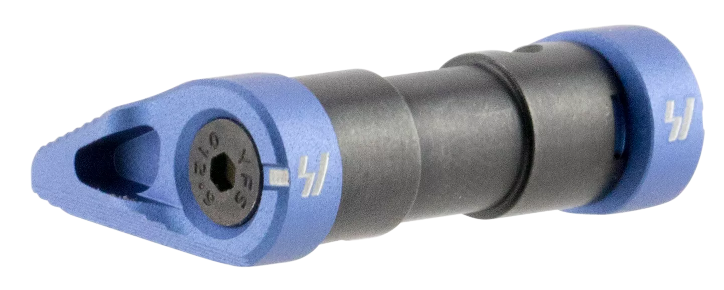 Strike ARSSFLIPBL Flip Switch 60/90 Degree AR Platform Blue Anodized Aluminum Ambidextrous