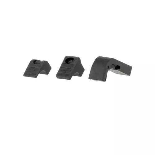 Strike G4MAGRELEASEBK Modular Magazine Releasefor Glock 17/19/19x/22/23/26/27/31-35/37-39/45 Gen 4-5 Black