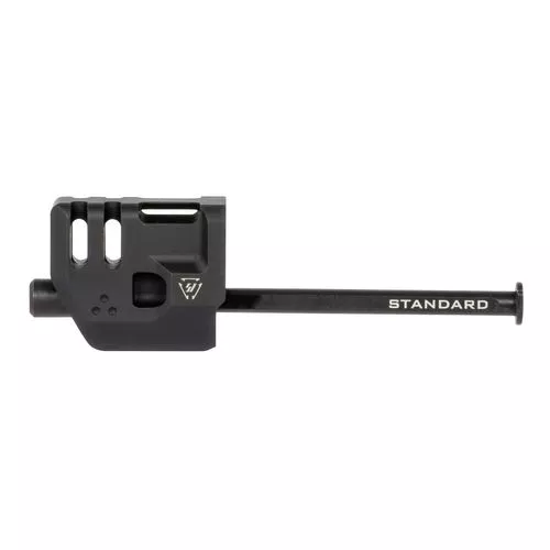 Strike G4MDCOMPS Mass Driver Gen4 for Glock 17 Black Aluminum