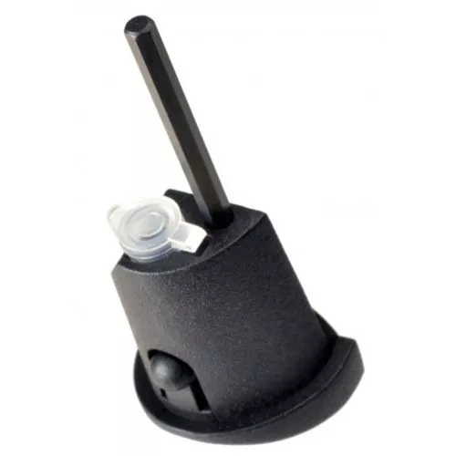 Strike GGPT Grip Plug Toolfor Glock 17, 19, 22-23, 31-35 Gen3 Black Polymer