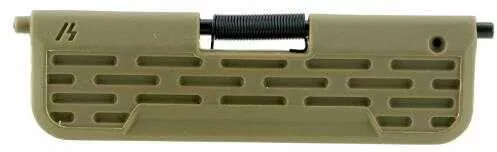 Strike Industies SIARUDCE0322 Enhanced Dust Cover AR Style 3 oz Polymer 3.46" Capsule Black