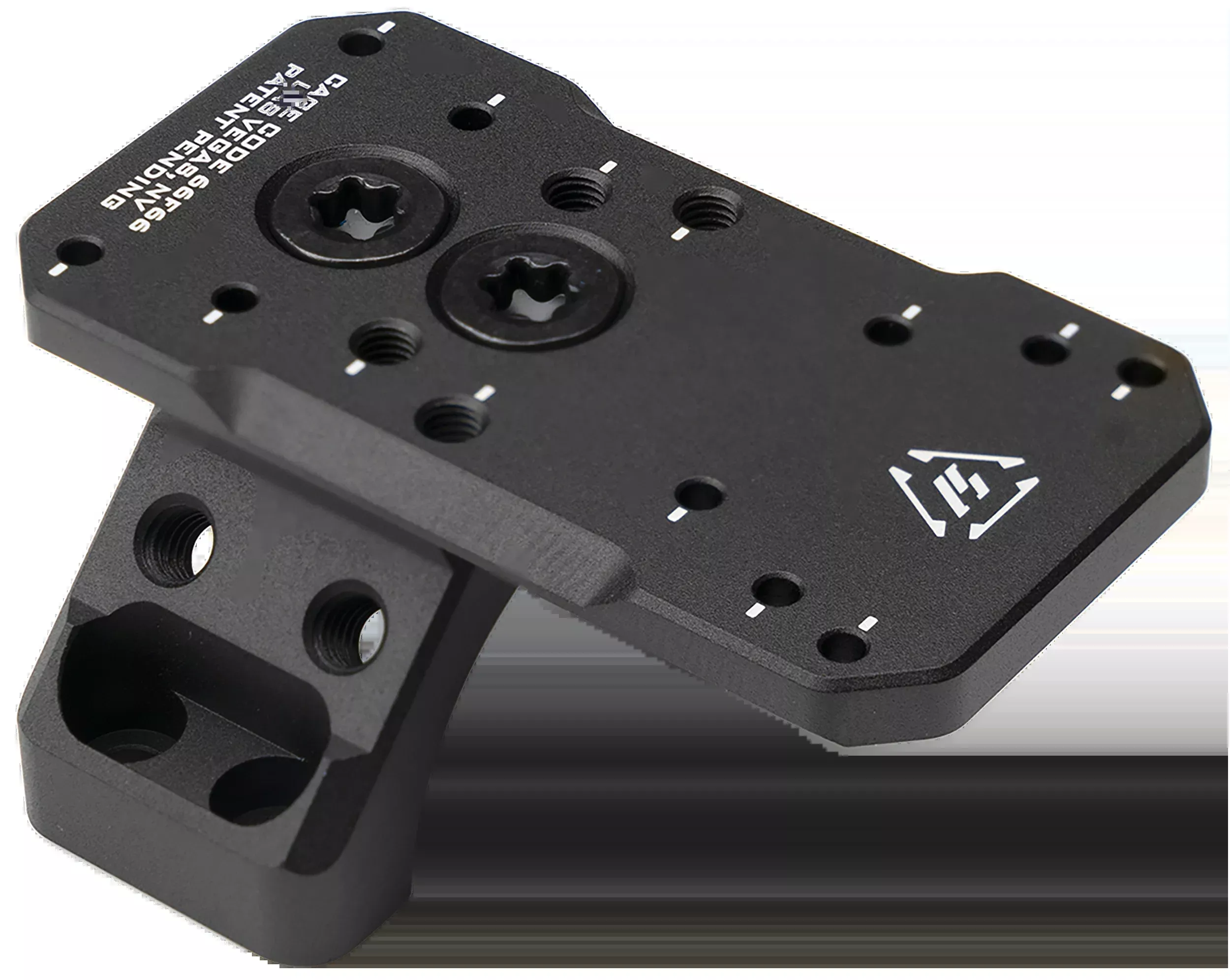 Strike Industries Adjustable Scope Mount Ring Cap Multi-Optic System, 30mm, STRIKEASMOM