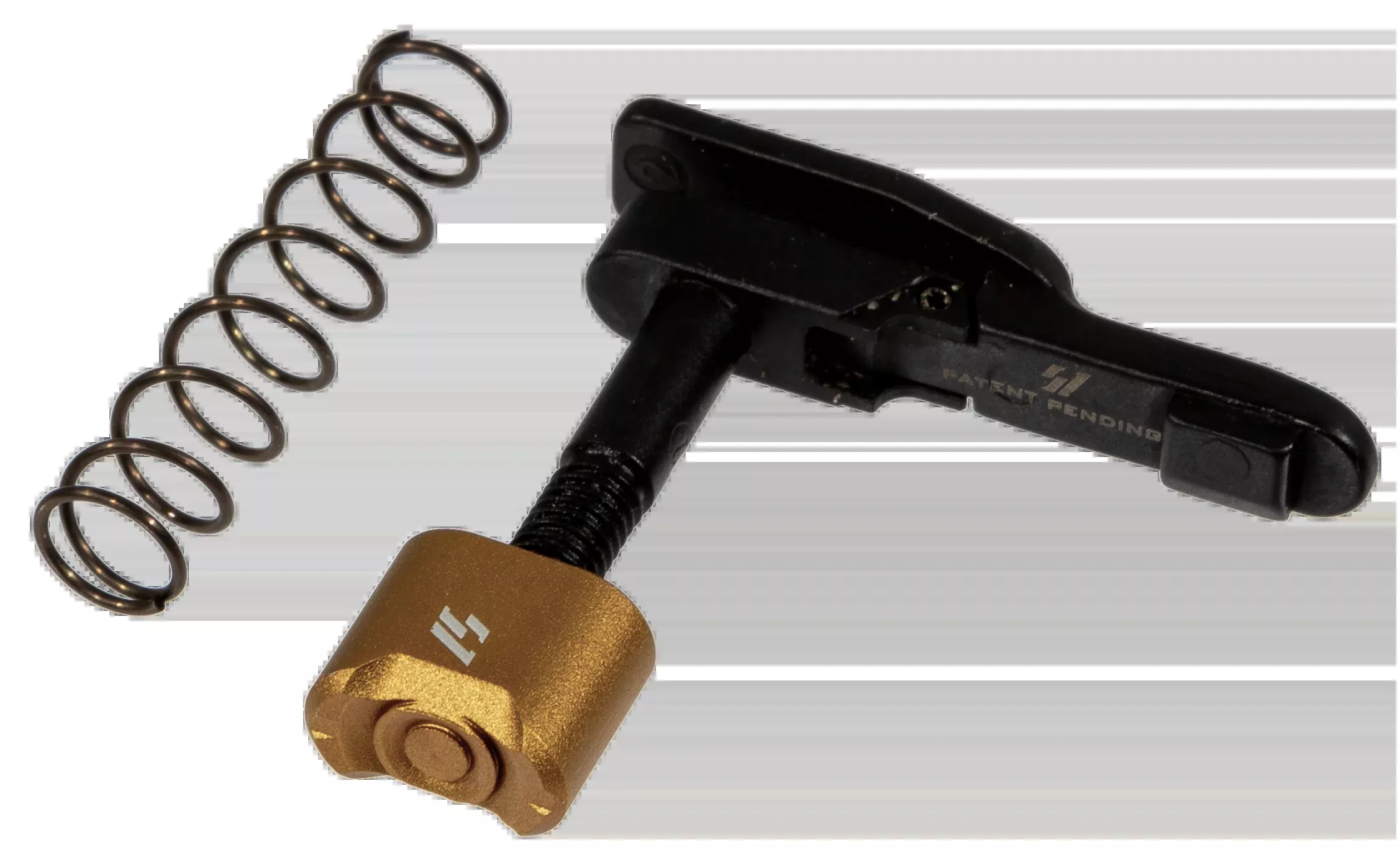 Strike Industries Ambidextrous Magazine Release AR-15/M16 Mil-Spec Titan Aluminum