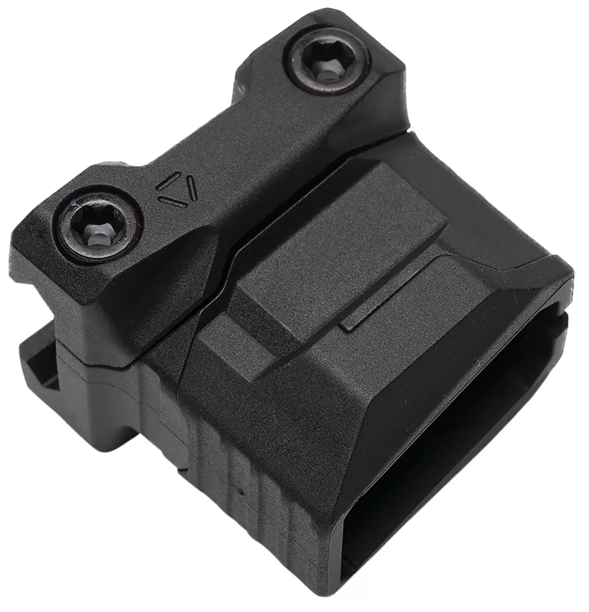 Strike Industries ARCMSPSAFBK Angled GripBlack