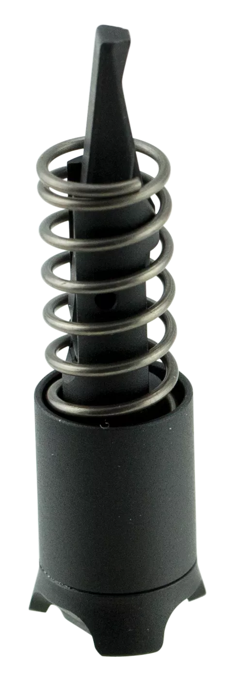 Strike Industries ARSFABK AR Forward Assist Black Anodized Aluminum Fits AR-15/M16