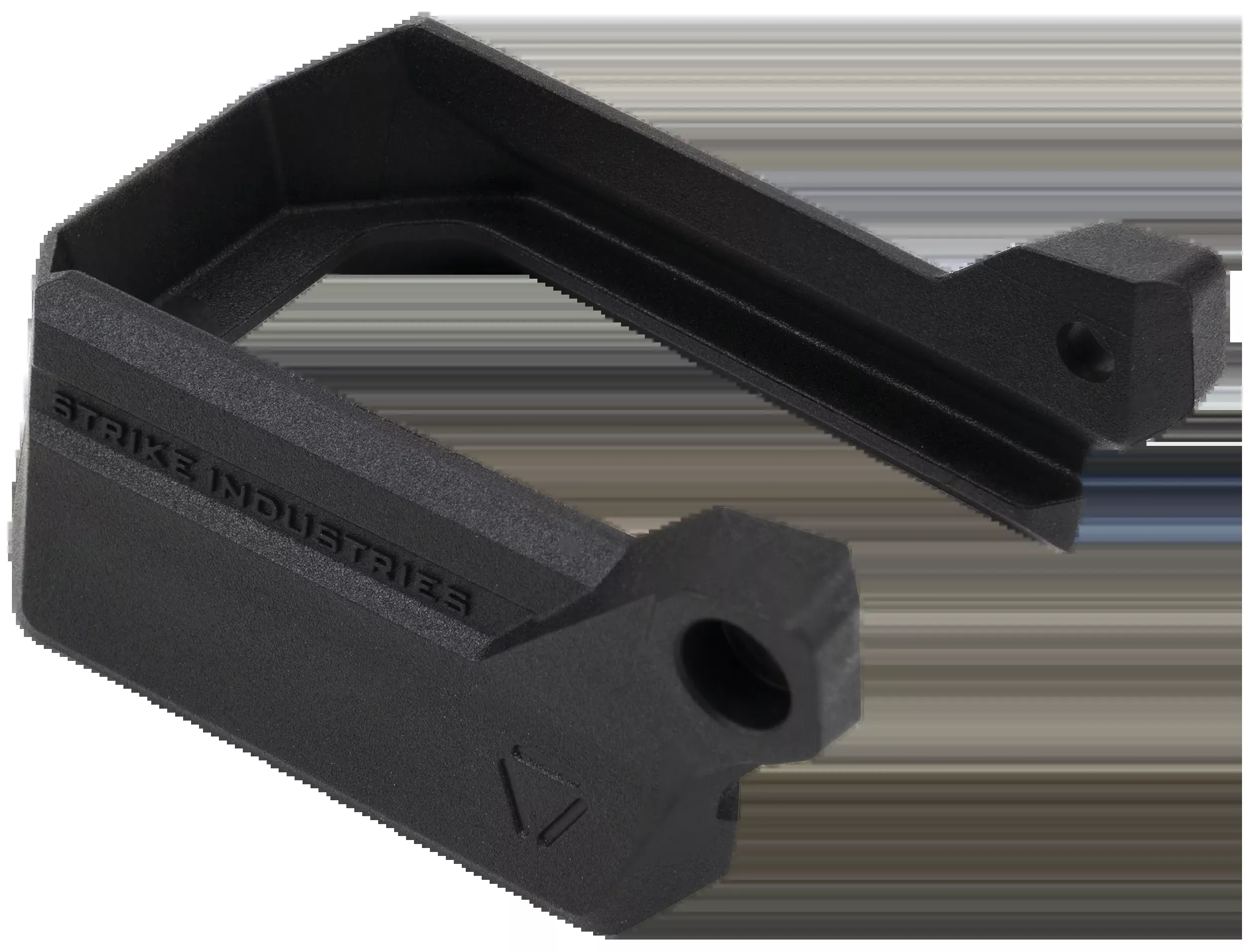 Strike Industries CZ Scorpion EVO Magwell Black Polymer