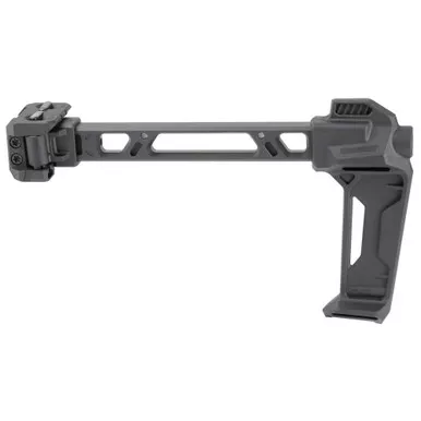 Strike Industries FSA Dual Side Folding Stabilizer Brace - 1913 Picatinny Interface, Black
