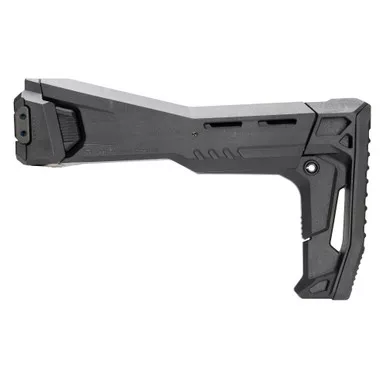 Strike Industries FSA Stabilizer Stock Picatinny Edition Black - SI-FSA-SP-STOCK