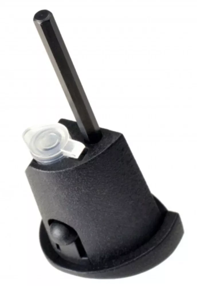 Strike Industries GGPT Grip Plug Tool for Glock Gen 3 - Black Polymer