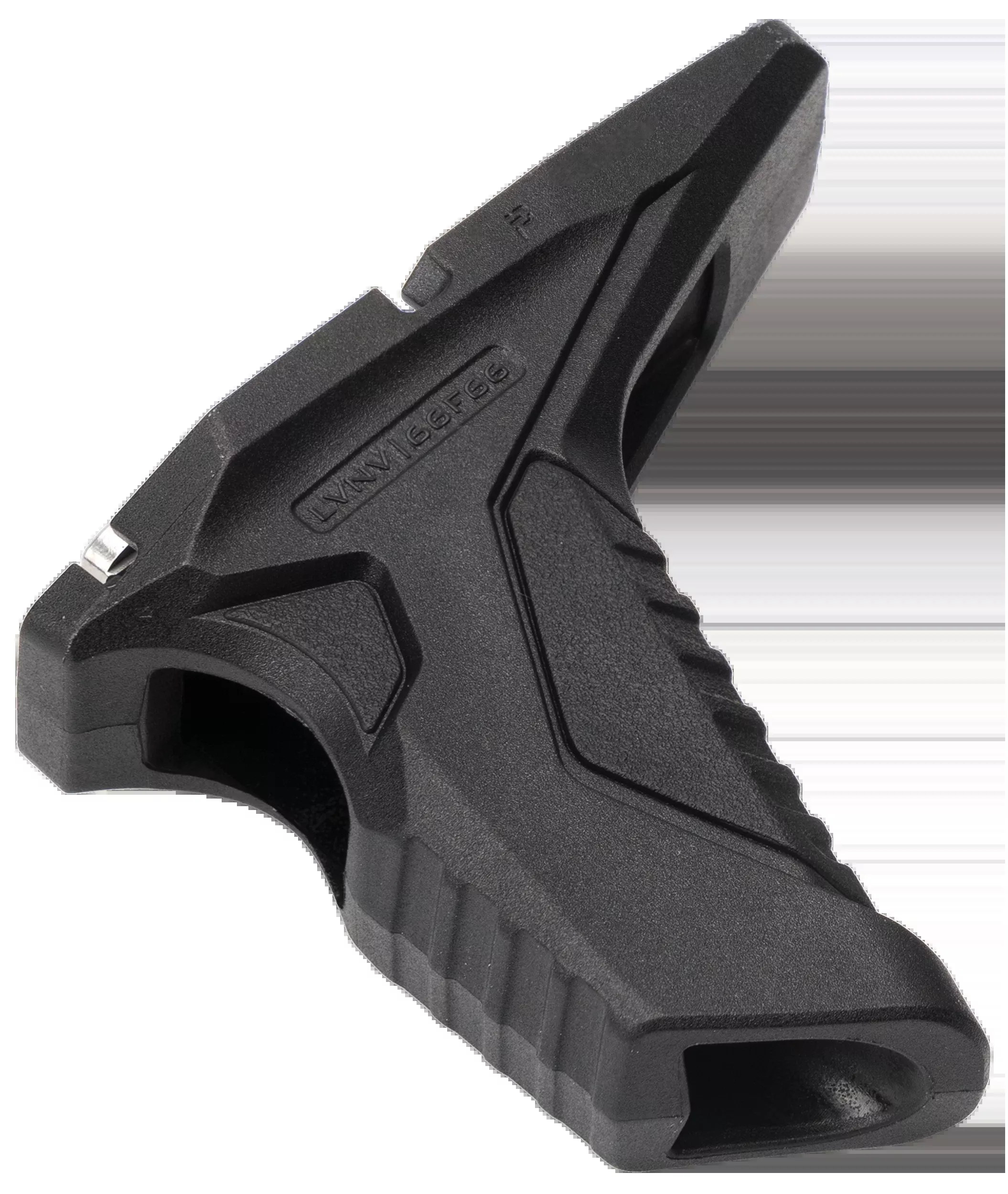 Strike Industries LINK Angled HandStop M-LOK/KeyMod Black Polymer