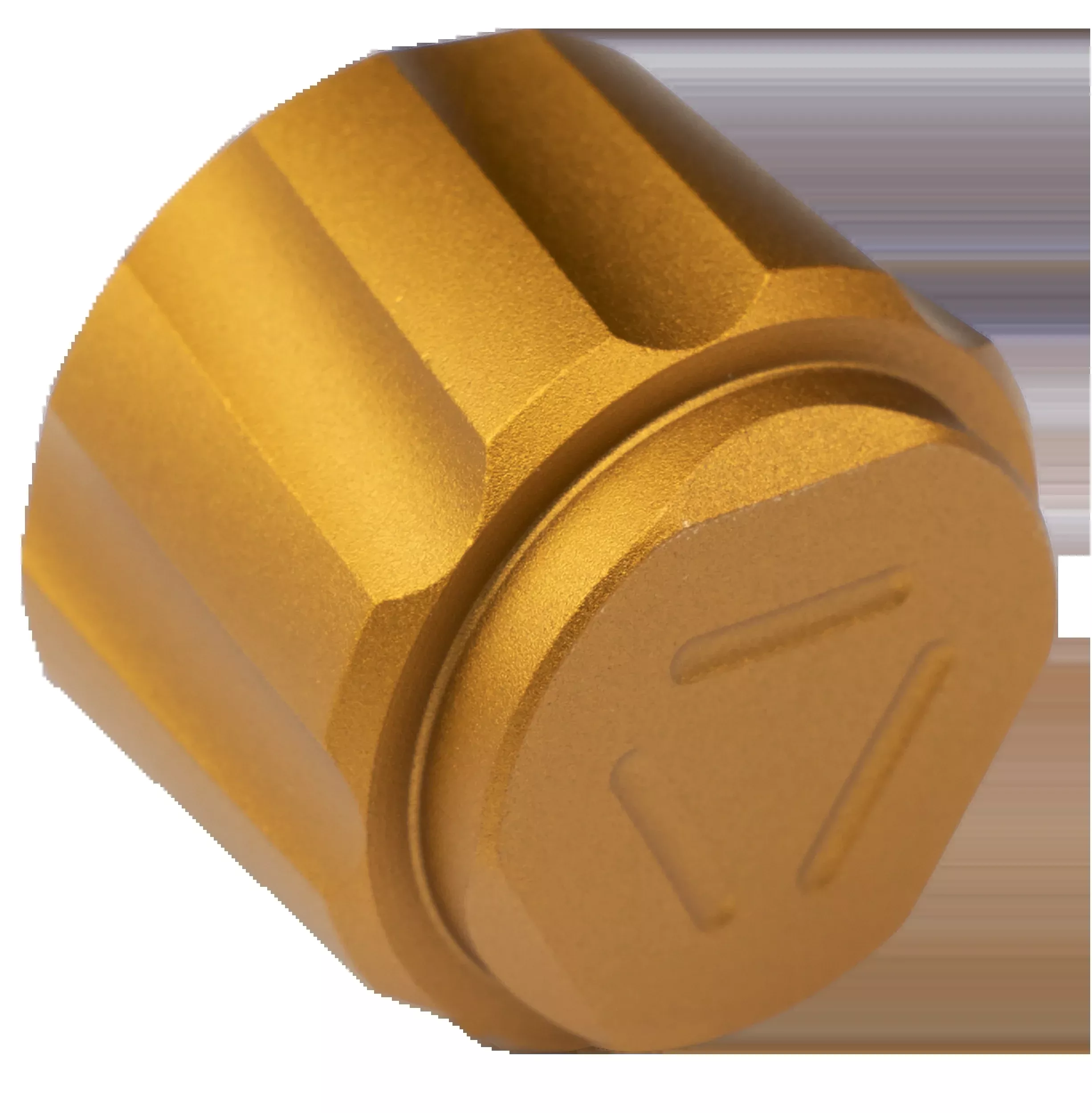 Strike Industries Magazine Follower 12 Gauge Titan Aluminum