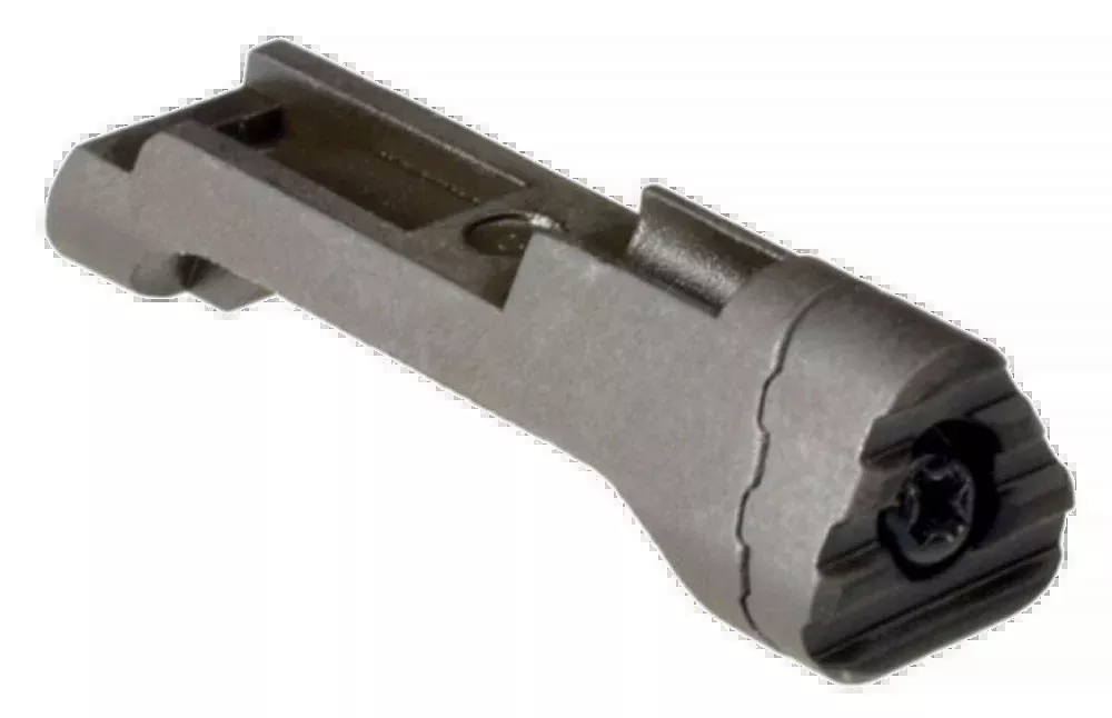 Strike Industries P320MMR Modular Magazine Release Sig P320 Black Stainless Steel