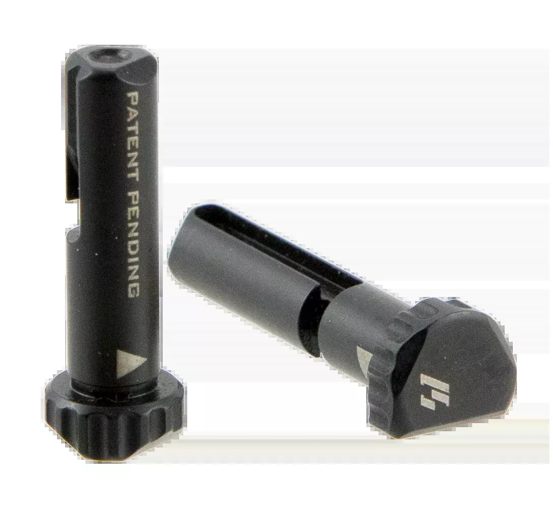 Strike Industries Shift Pins Quick Detach AR-15 Black Oxide Steel