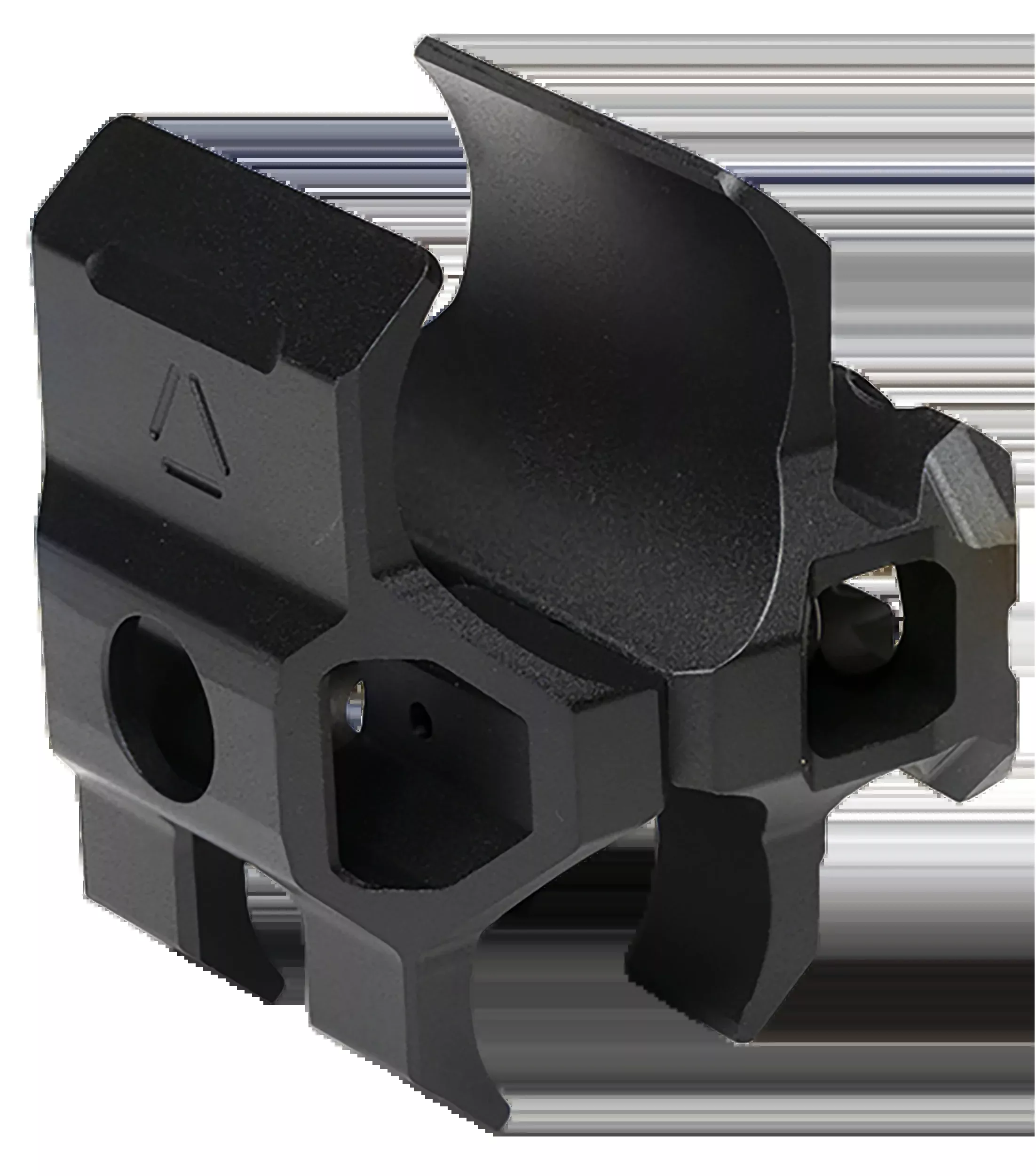 Strike Industries Shotgun Barrel Clamp 12 Gauge Black Anodized