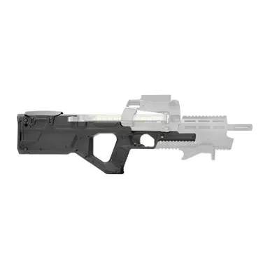 Strike Industries SMC Modular Chassis for FN PS90 Black - SI-SMC-90-KIT-BK