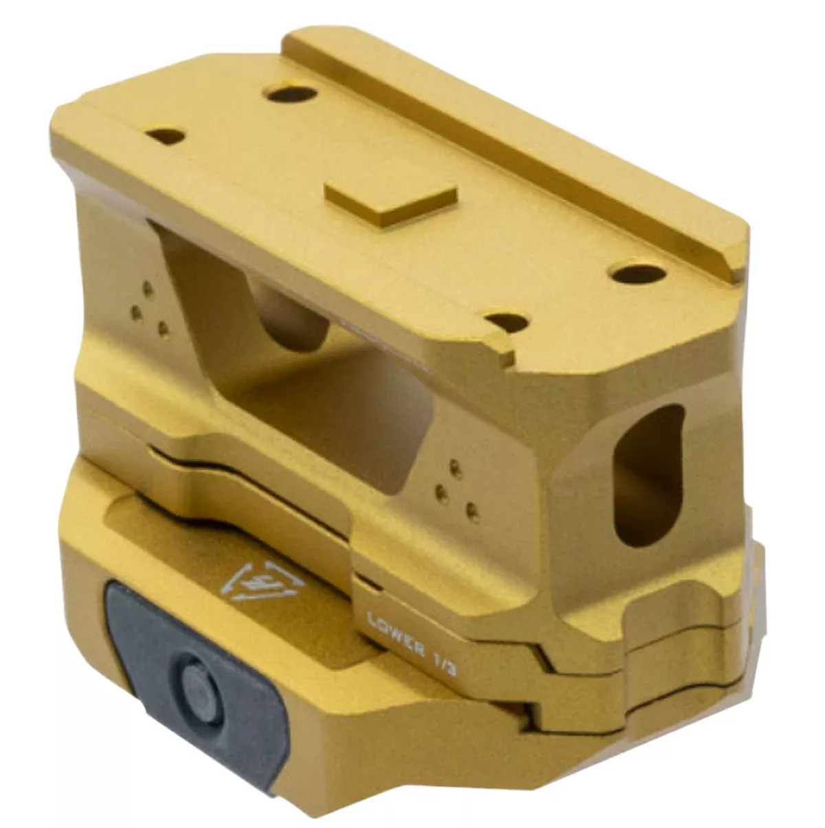 Strike Industries T1RISERTITAN T1 Riser MountTitan Anodized
