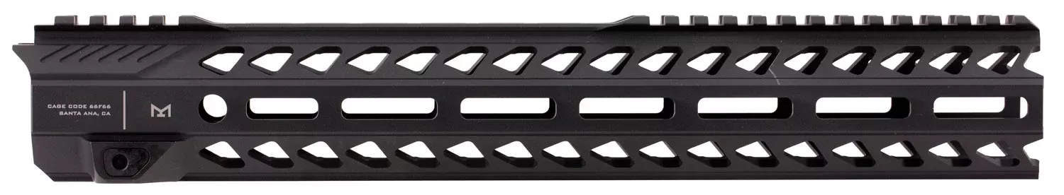 Strike STRIKERAIL Strike RailAR-15 Black Aluminum 13.50" M-LOK