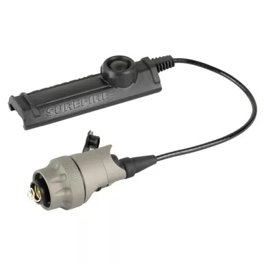 SureFire DS-SR07 Waterproof Switch Tailcap Assembly for Scout Lights - Tan