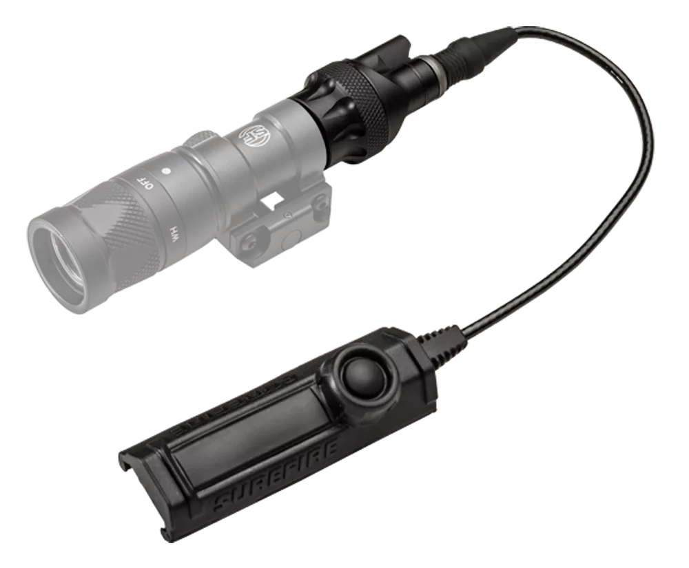 SureFire DSSR07 Scout Light Switch Assembly Black