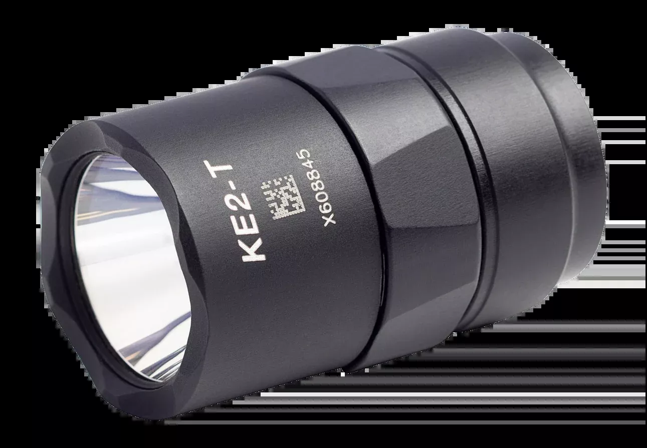 Surefire KE2-T Turbo Scout Light Pro LED Module 700 Lumens - Black Anodized