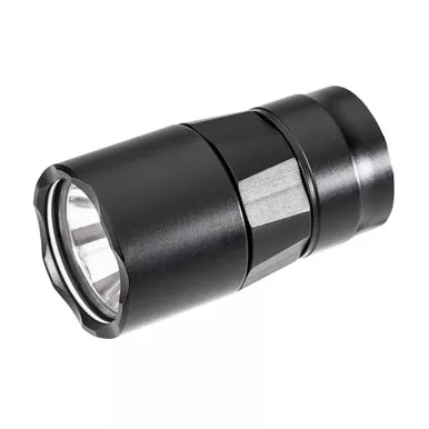 Surefire KF2 Turbo 6V White Light Head Black - KF2-A-DFT-BK