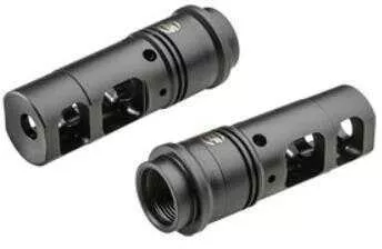 Surefire Muzzle Brake For 3/4-24 Threads, Socom 338-TI Md: SFMB-338-3/4-24