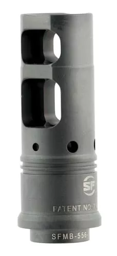 SUREFIRE SOCOM MB 5.56MM 1/2X28 M4