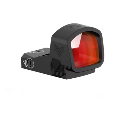 Swampfox Justice II 1x30mm 6 MOA Green Dot Reflex Sight RMR Footprint - JTC2130-6G