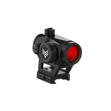 Swampfox Liberator II 1x22 Mini Red Dot - 2 MOA Dot - RDLR122-2RD