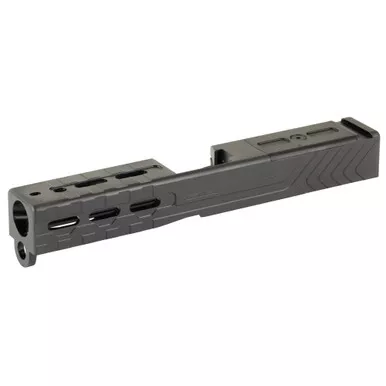 Sylvan Arms Custom Slide Kit RMR Cut Glock 19 Gen 3 Black DLC - GL19G3Pk