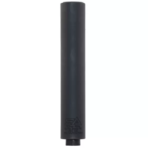 Sylvan Arms SA223TID Matte Black Titanium 1/2"x28