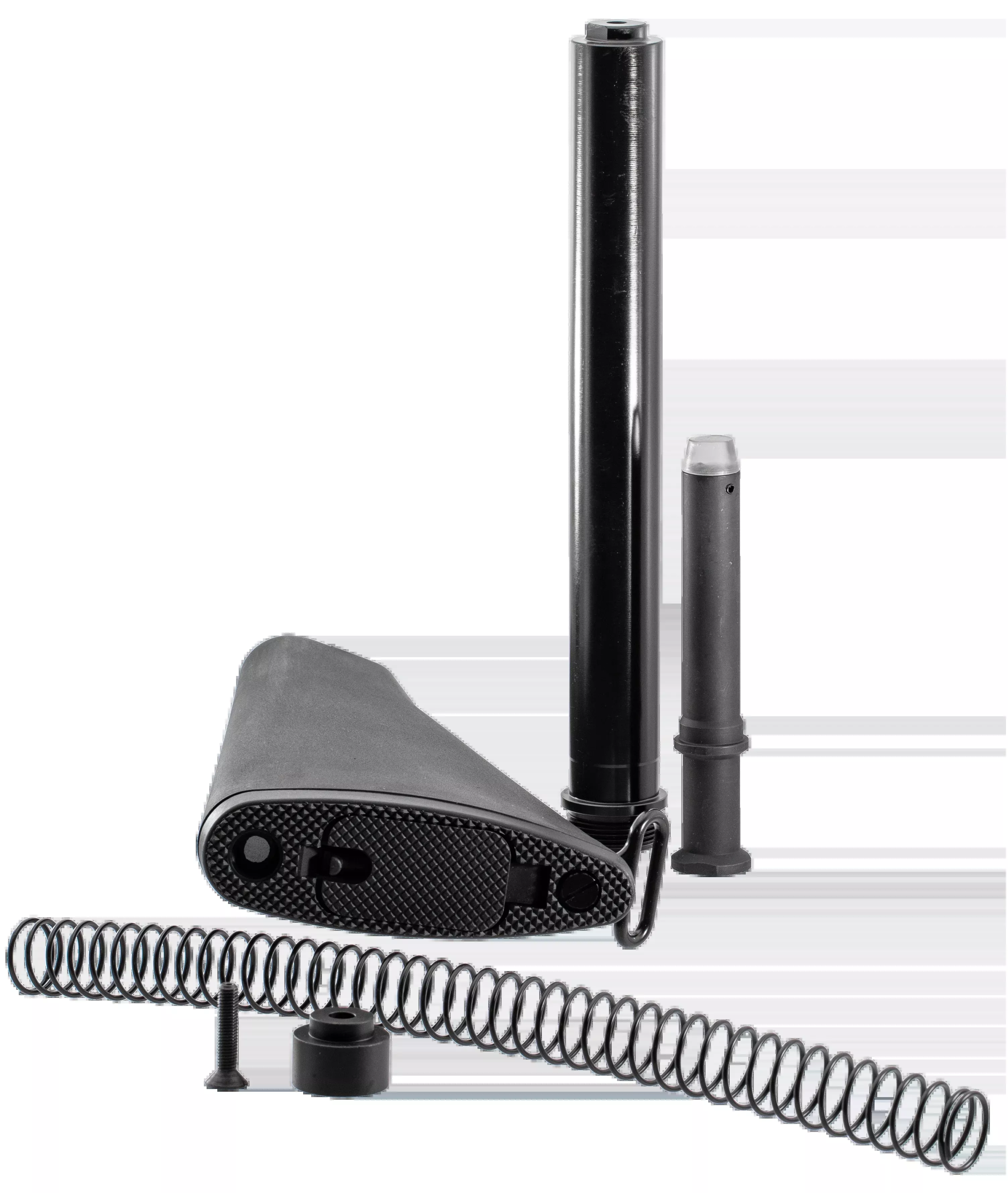 TacFire A2 .308 Stock Kit AR-10/AR-308 Polymer Black