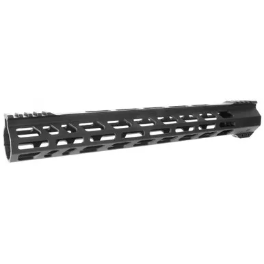 TacFire ACE 20 Series Free Floating M-LOK Handguard 15" Black - HG20-15