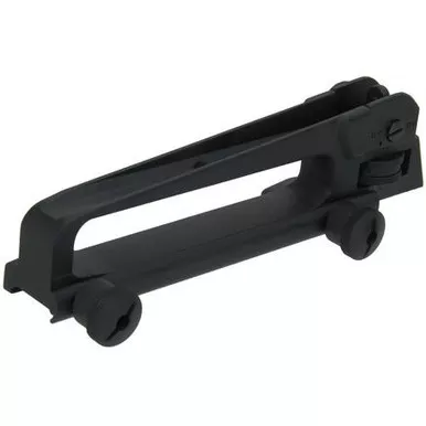 TacFire Detachable Carry Handle A2 Design Black - MAR029
