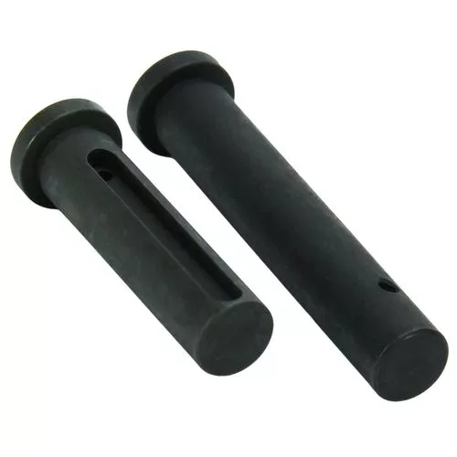 TacFire MAR091SET AR10 Takedown Pin Set Steel Black
