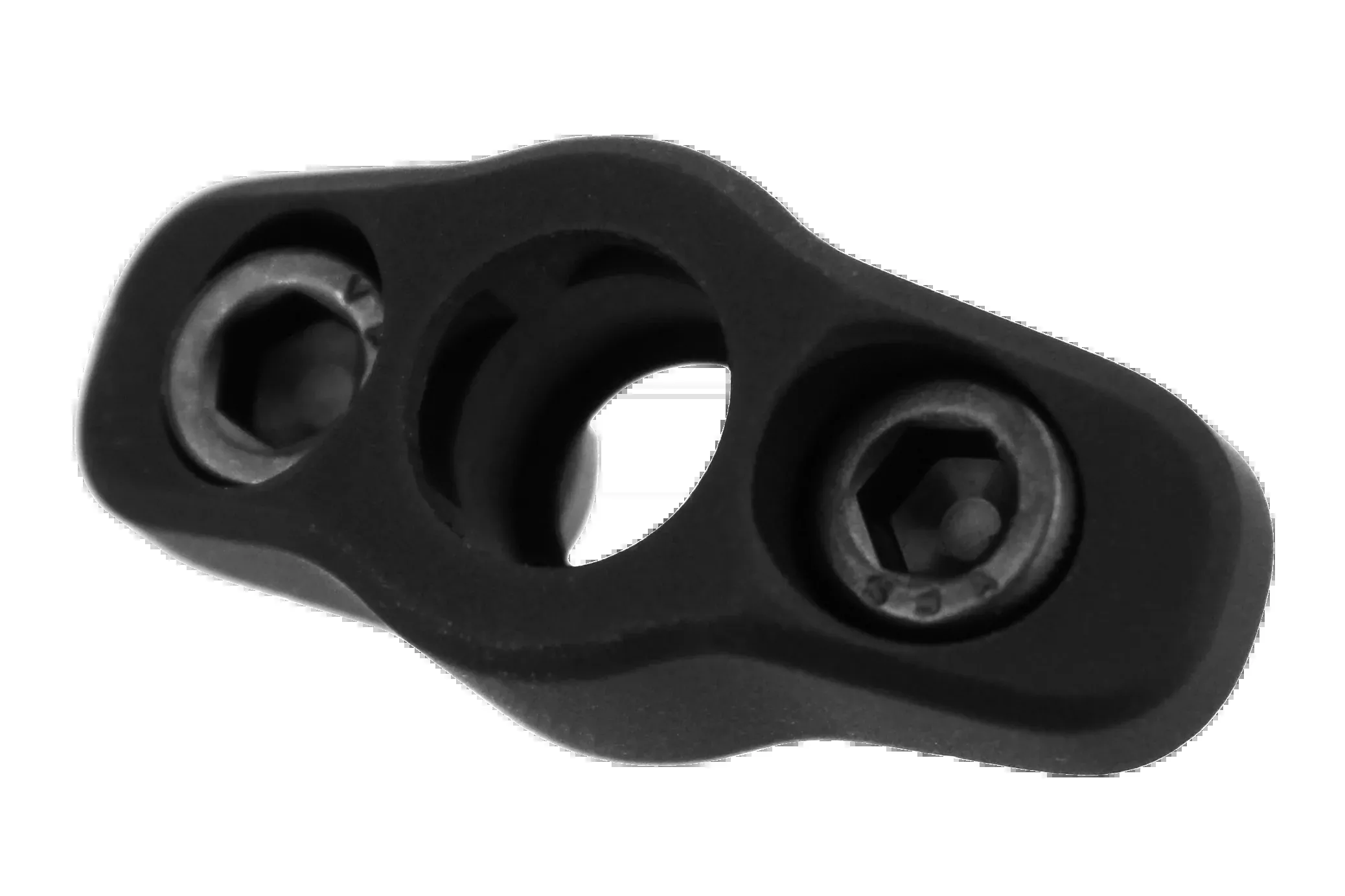 TacFire MAR124SET M-LOK Quick Detach QD Sling Mount - Black Aluminum
