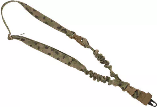TACSHIELD T6010Mc Shock Sling SNG Point Dbl ERB Mc